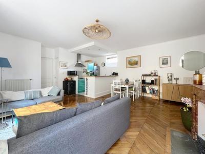 Appartement - 87 m² - 3 pièces