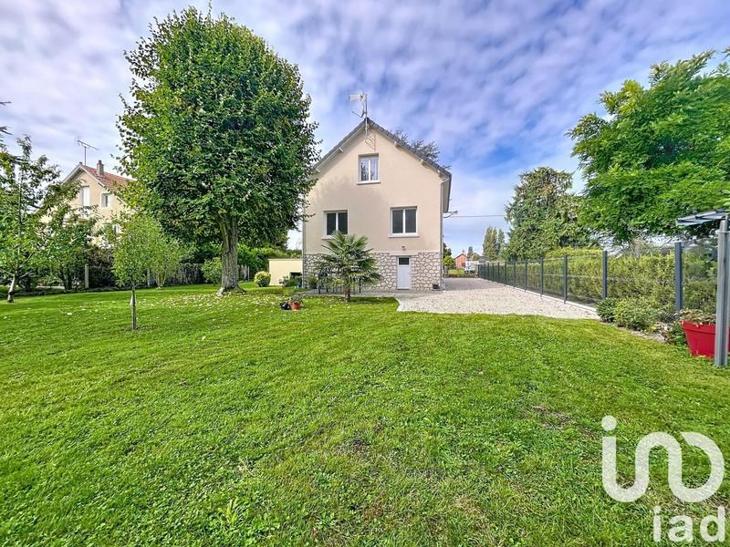 Maison - 122 m² - 5 pièces