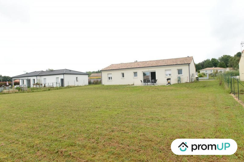 Maison - 99 m² - 4 pièces