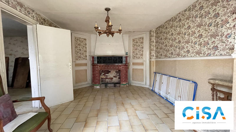 Maison ancienne - 140 m² - 7 pièces