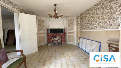 Maison ancienne - 140 m² - 7 pièces