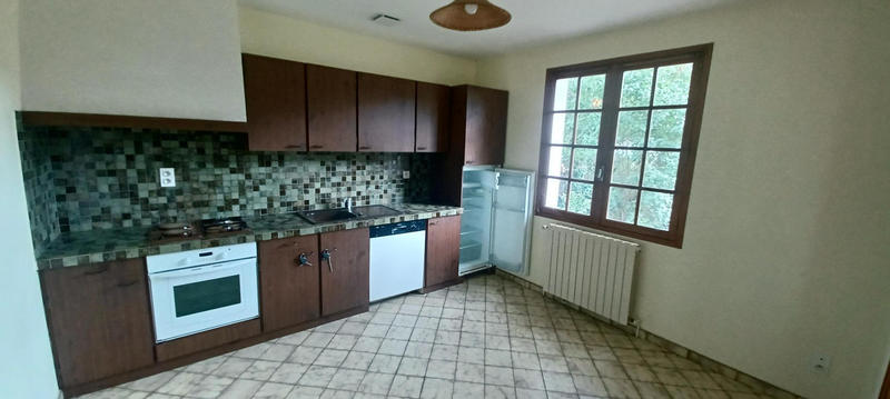 Villa - 90 m² - 5 pièces