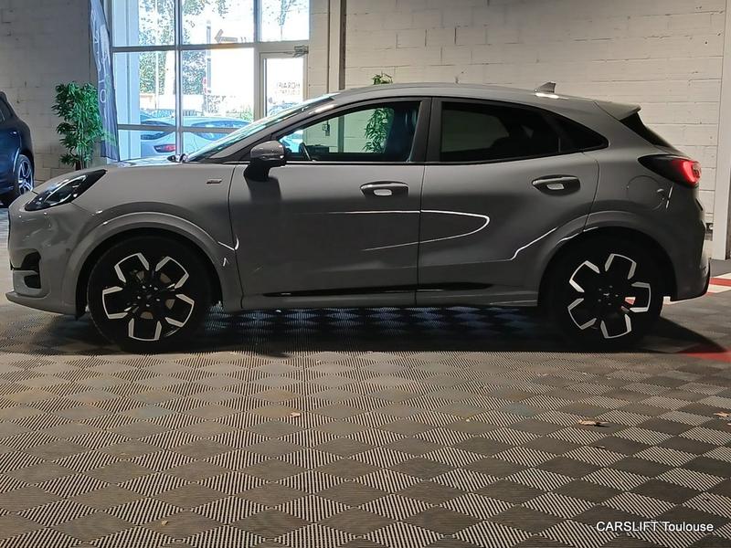 Ford Puma 1.0 - 125 Cv Flexfuel ( Ethanol ) St Line X