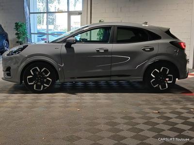 Ford Puma 1.0 - 125 Cv Flexfuel ( Ethanol ) St Line X