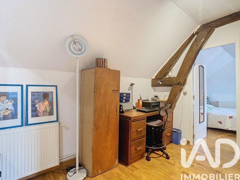 Maison - 141 m² - 6 pièces