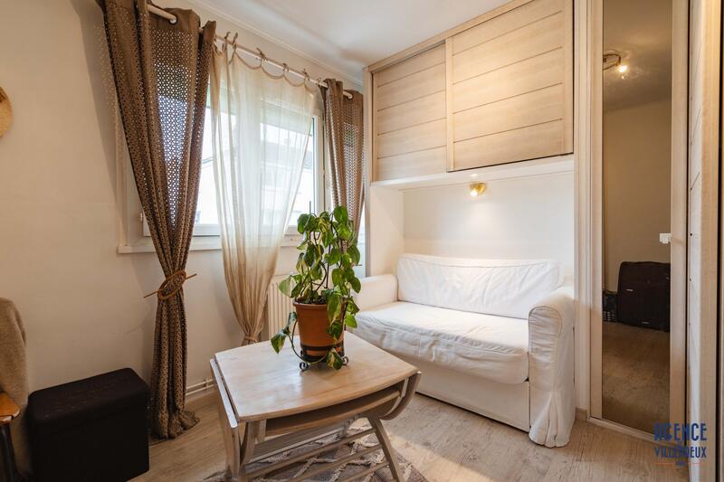 Maison ancienne - 85 m² - 5 pièces