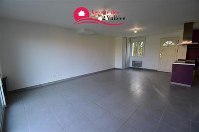 Maison - 80 m² - 5 pièces