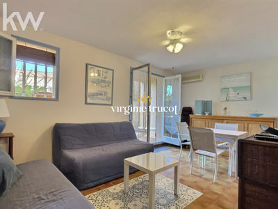 Appartement - 35 m² - 1 pièce