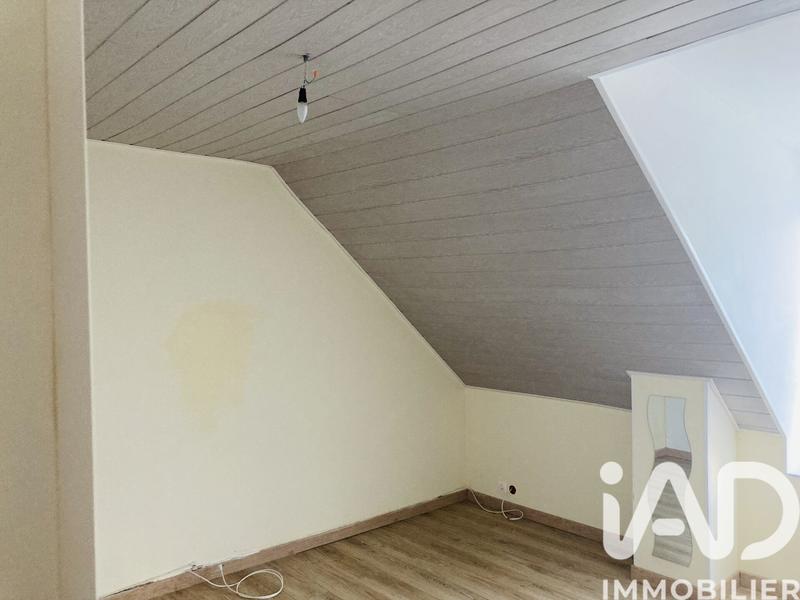 Maison de village - 94 m² - 4 pièces