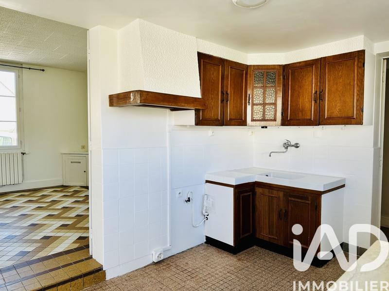 Maison - 105 m² - 5 pièces