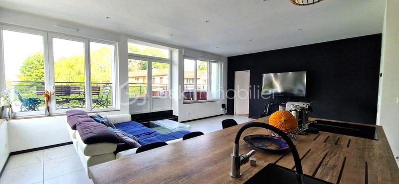 Appartement - 91 m² - 5 pièces