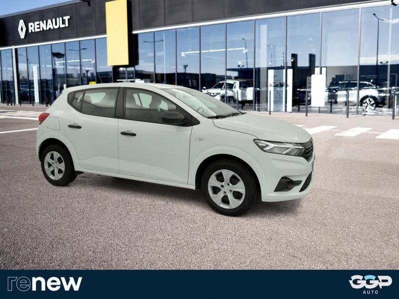 Dacia Sandero SCe 65 - 22 Essentiel