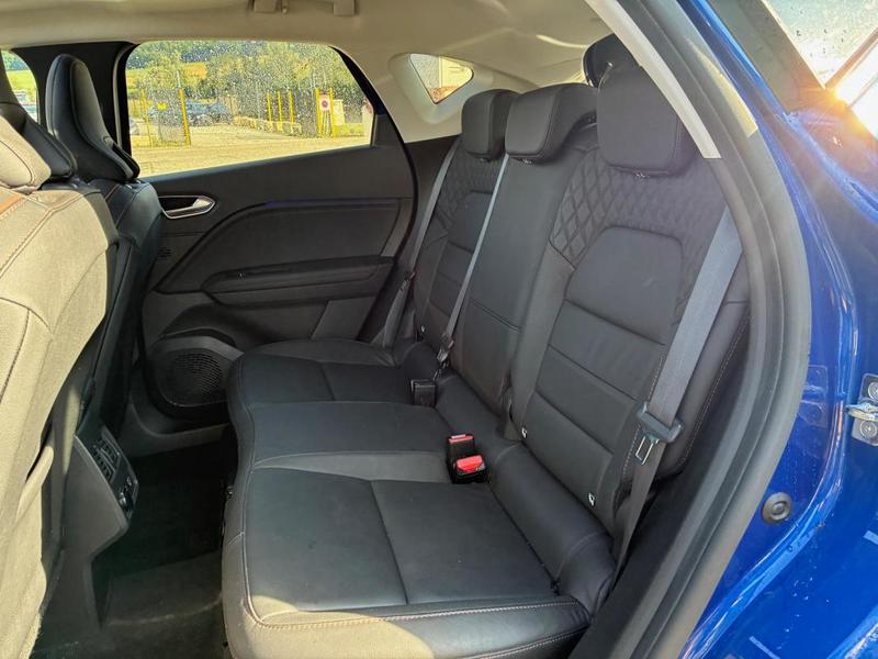 Renault Captur II Initiale Paris Bluedci 115 Edc