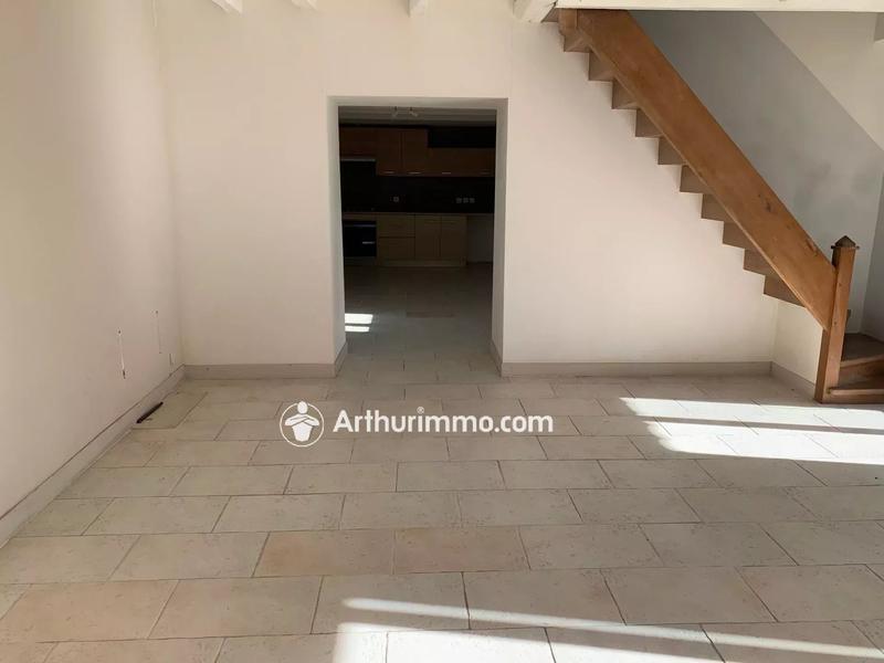 Maison - 71 m² - 4 pièces