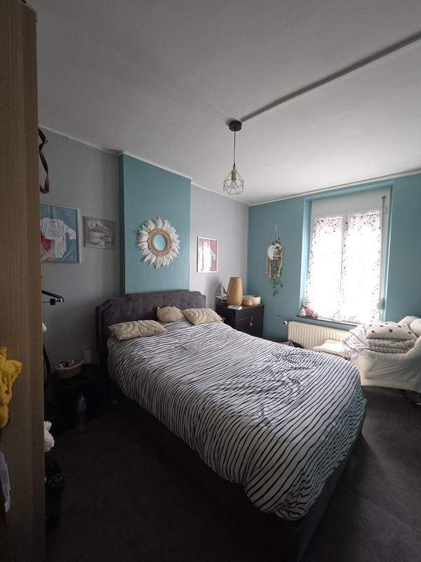 Maison - 105 m² - 6 pièces