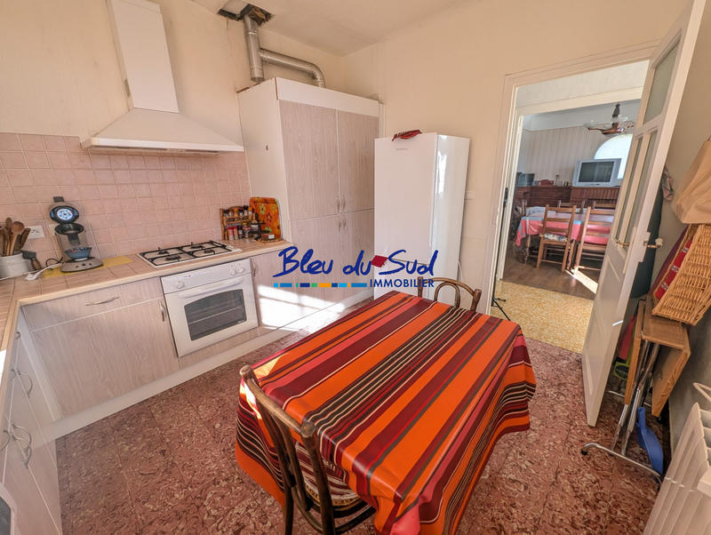 Maison traditionnelle - 82 m² - 4 pièces