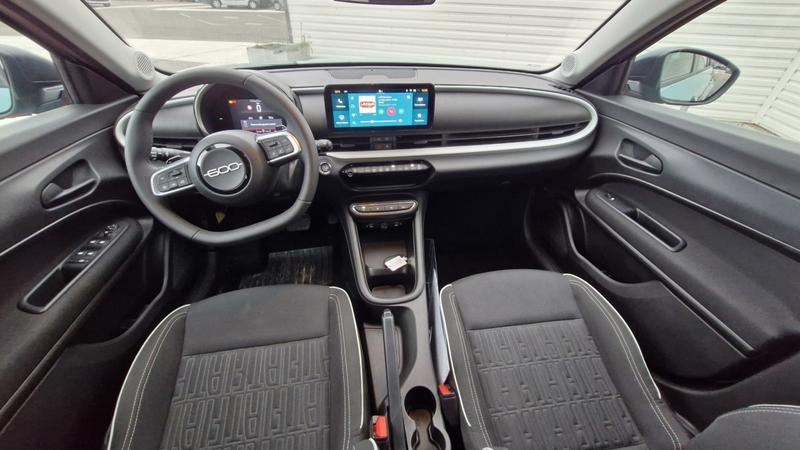 Fiat 600 1.2 Hybrid 100ch Dct6