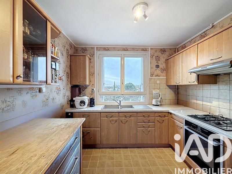 Appartement - 78 m² - 4 pièces