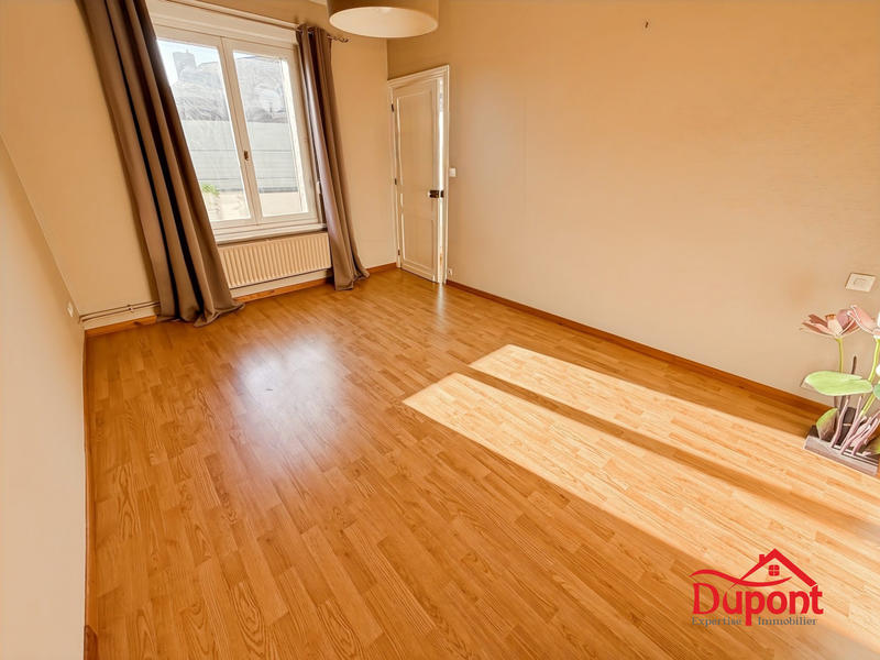 Maison - 115 m² - 6 pièces