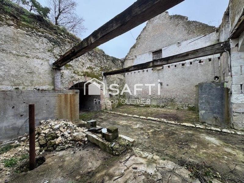 Maison - 186 m² - 1 pièce