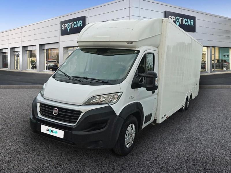 Fiat Ducato 30 M3 Maxi 2.3 Mjt 130 Pack Pro Nav