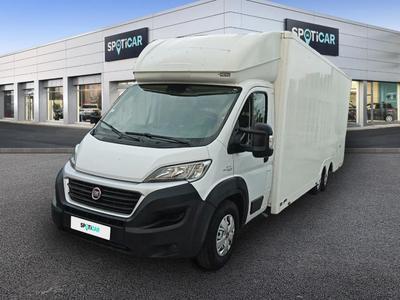 Fiat Ducato 30 M3 Maxi 2.3 Mjt 130 Pack Pro Nav