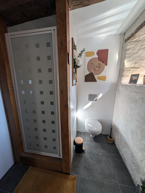 Maison - 90 m² - 3 pièces