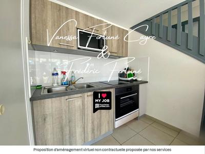 Appartement - 75 m² - 3 pièces