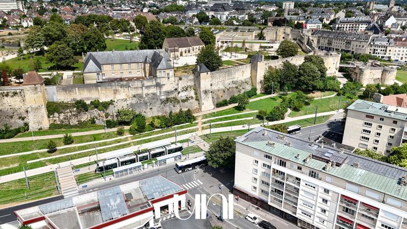 Appartement - 105 m² - 3 pièces