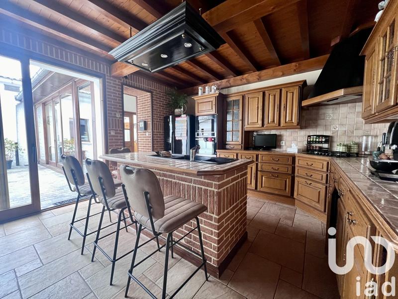 Maison de ville - 272 m² - 6 pièces