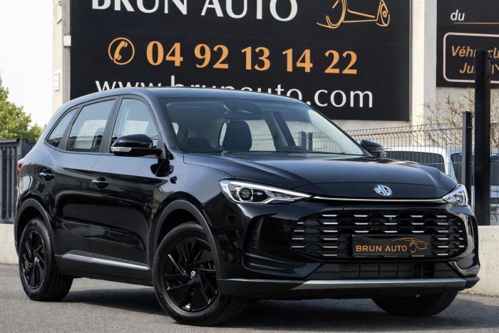 Mg Zs Motor Hybrid+ 197ch Standard