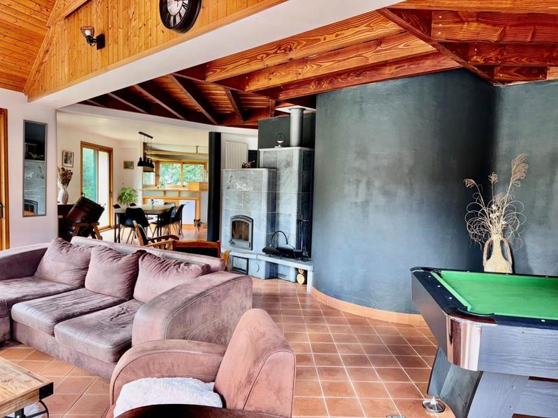 Maison - 177 m² - 5 pièces