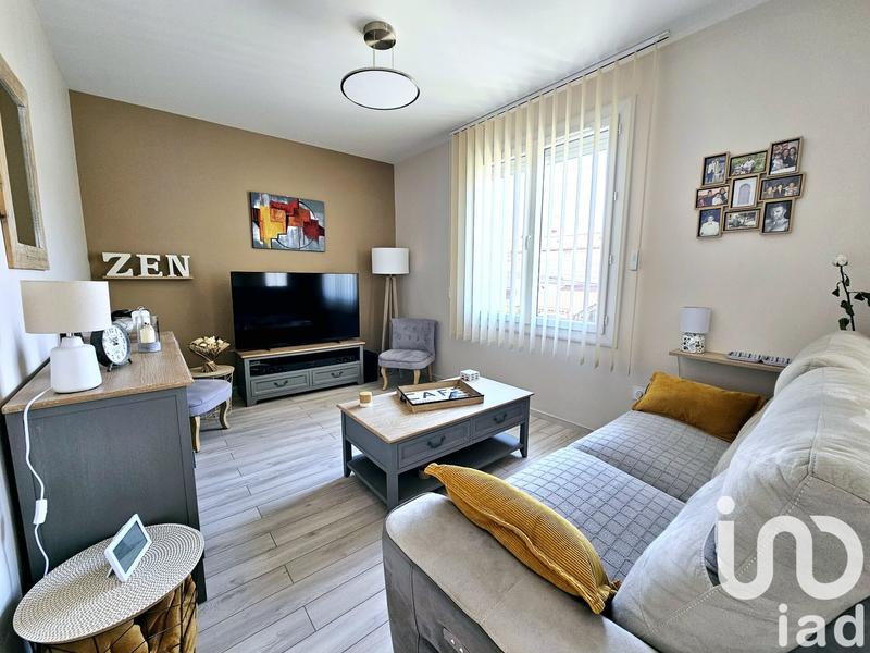 Maison - 107 m² - 4 pièces