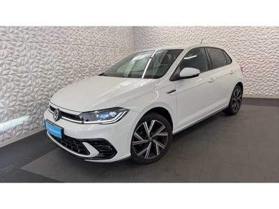 Volkswagen Polo 1.0 Tsi 95 s&amp;S Bvm5 R-Line