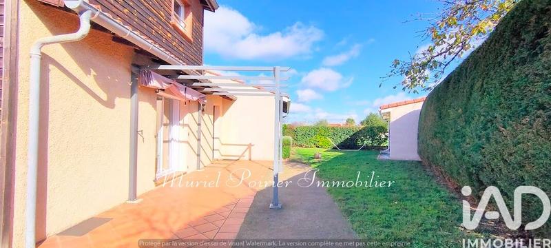 Maison - 130 m² - 5 pièces