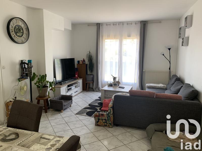 Maison - 117 m² - 5 pièces