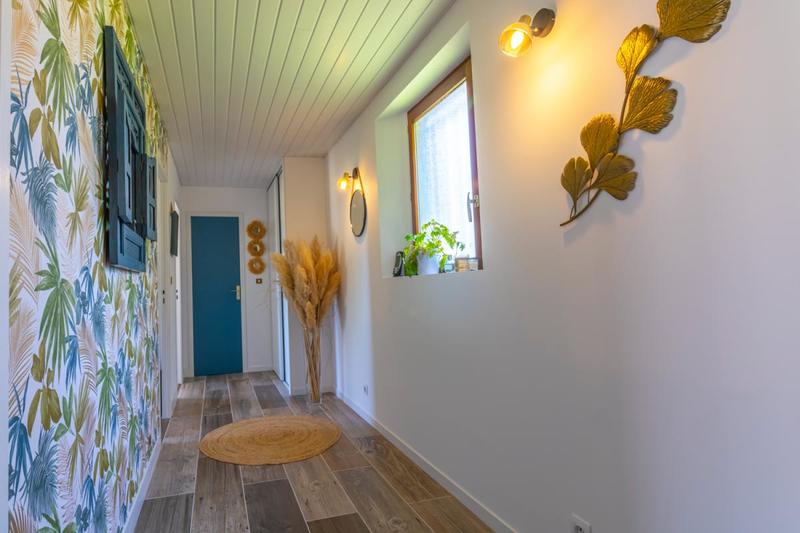 Longère - 125 m² - 5 pièces