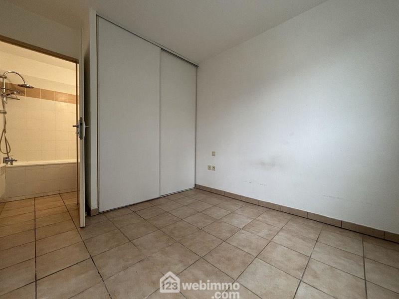Appartement - 36 m² - 2 pièces