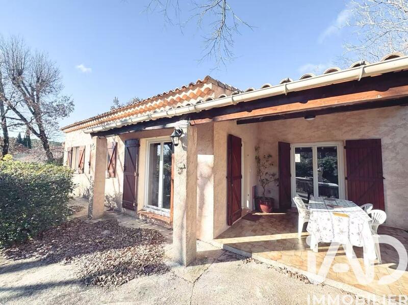 Maison - 76 m² - 3 pièces
