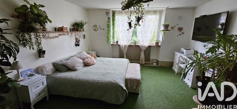 Maison de village - 214 m² - 6 pièces