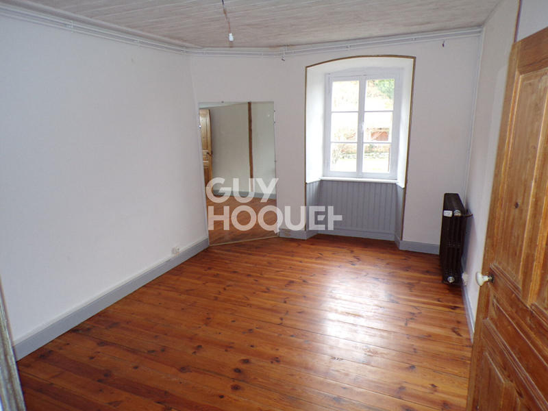 Maison - 138 m² - 6 pièces