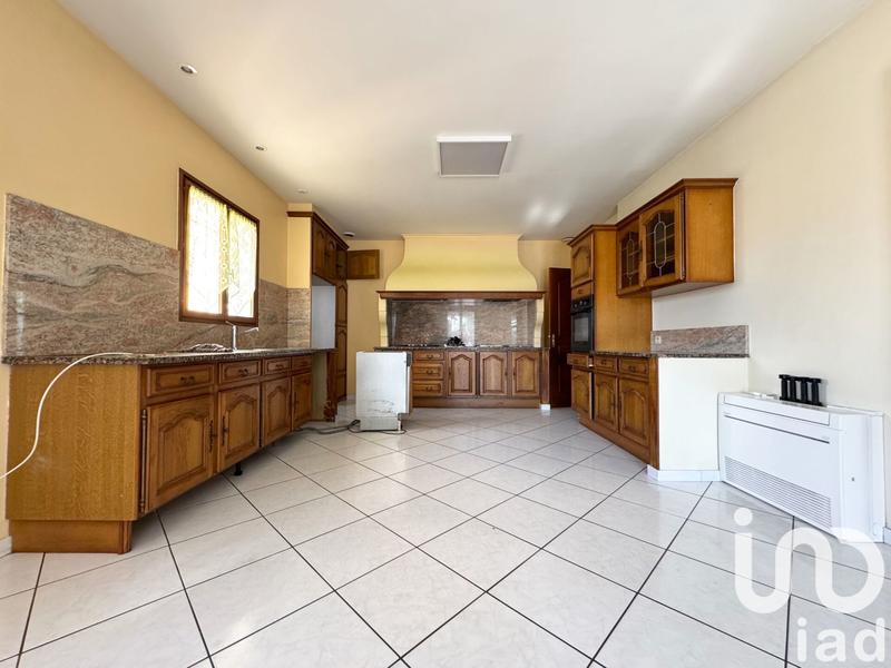 Maison - 163 m² - 5 pièces