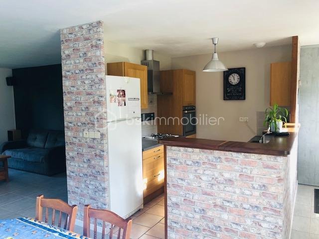 Maison - 110 m² - 6 pièces