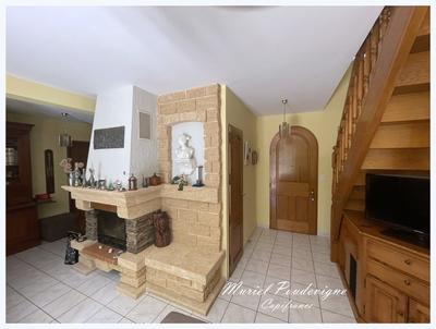 Maison - 142 m² - 8 pièces