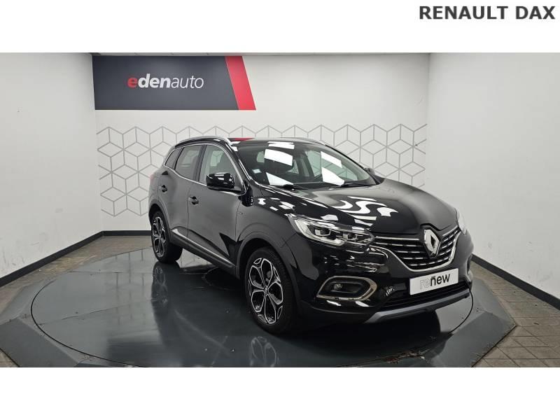 Renault Kadjar TCe 140 Fap Black Edition