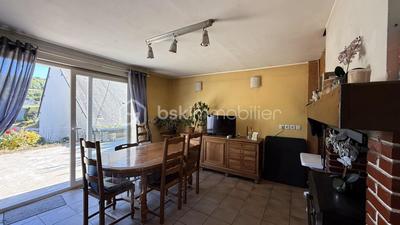 Maison ancienne - 127 m² - 4 pièces