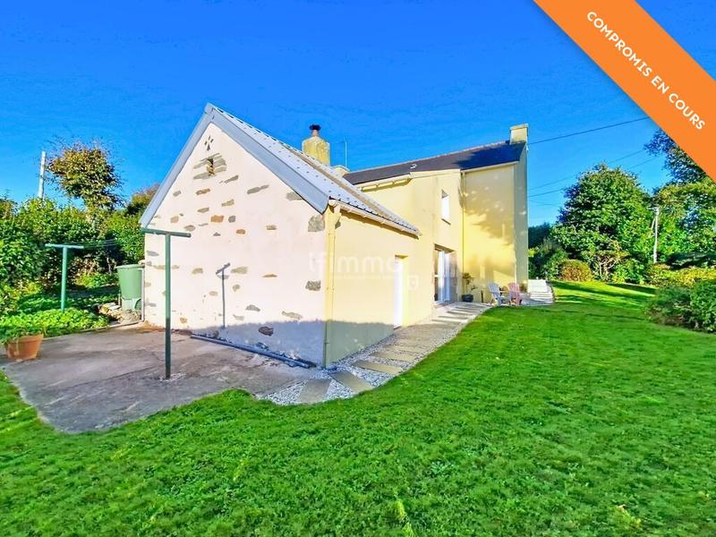 Maison - 120 m² - 4 pièces