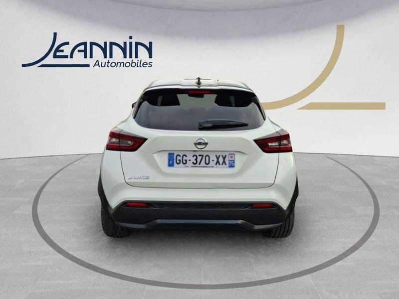 Nissan Juke 2021.5 Dig-T 114 Dct7 Enigma