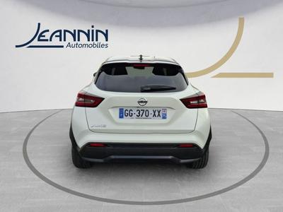 Nissan Juke 2021.5 Dig-T 114 Dct7 Enigma