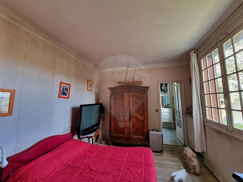 Maison - 124 m² - 6 pièces